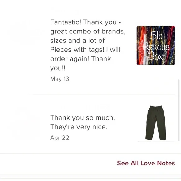 5 Star Rated Women’s Seasonal Mystery Box Size 2X Clothing Variety Bundle - Picture 6 of 6